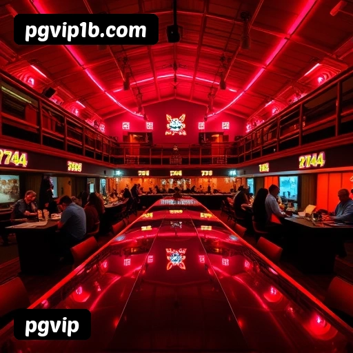 pgvip Social Casino: Emoção e Interação ao Vivo
