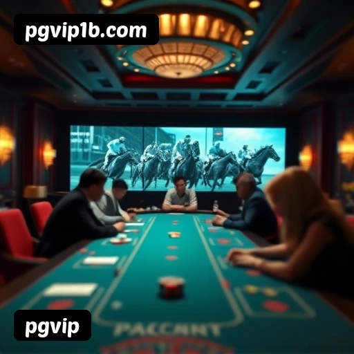 Aposte com Facilidade, Experimente pgvip Agora!