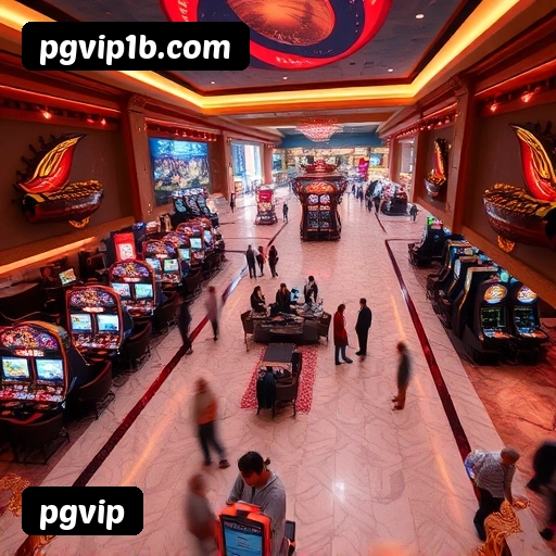 Arquitetura Tecnológica de Ponta que Garante Estabilidade na pgvip